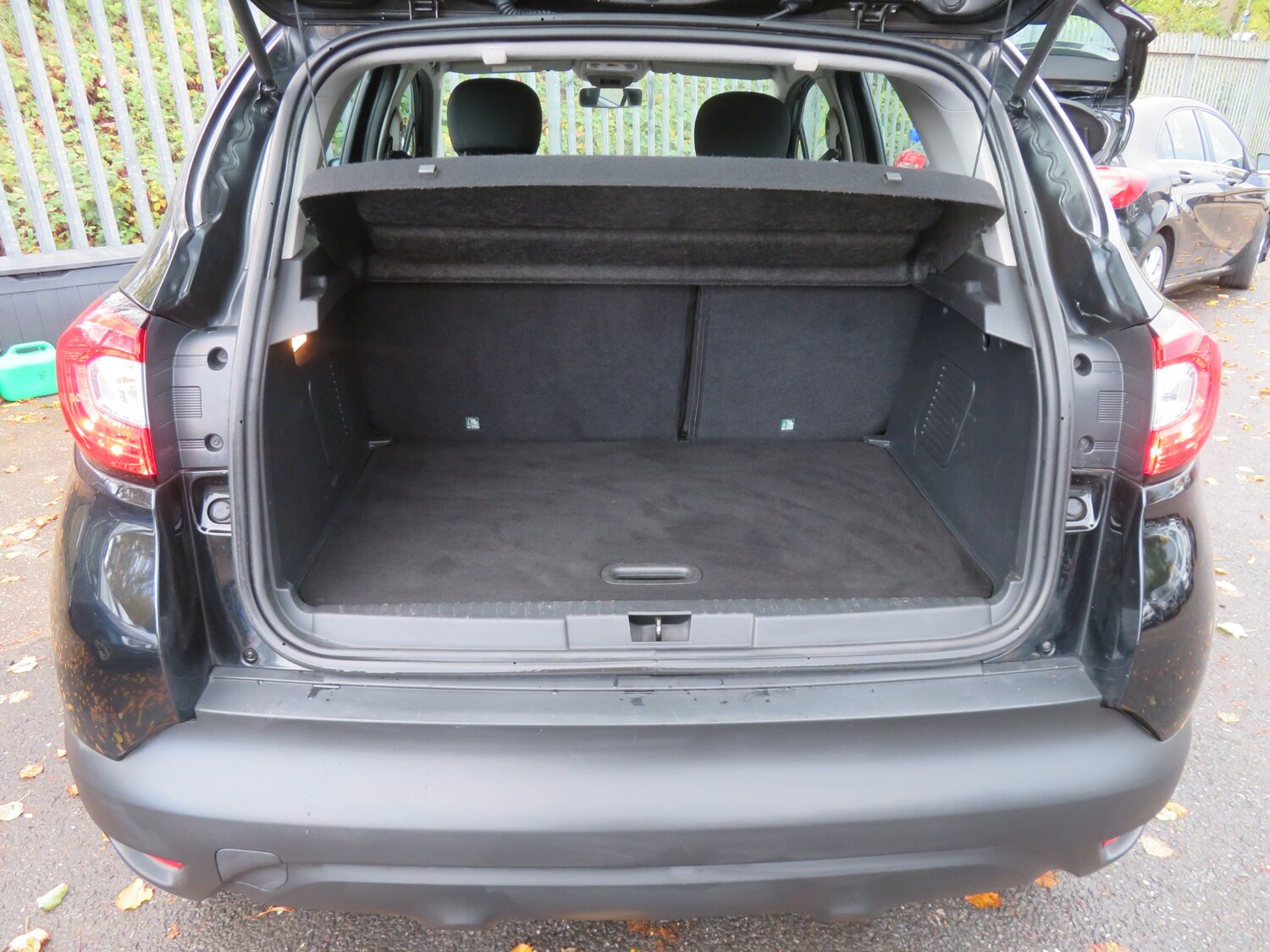 Used Renault Captur 2015 for sale - 76358375: Photo 14