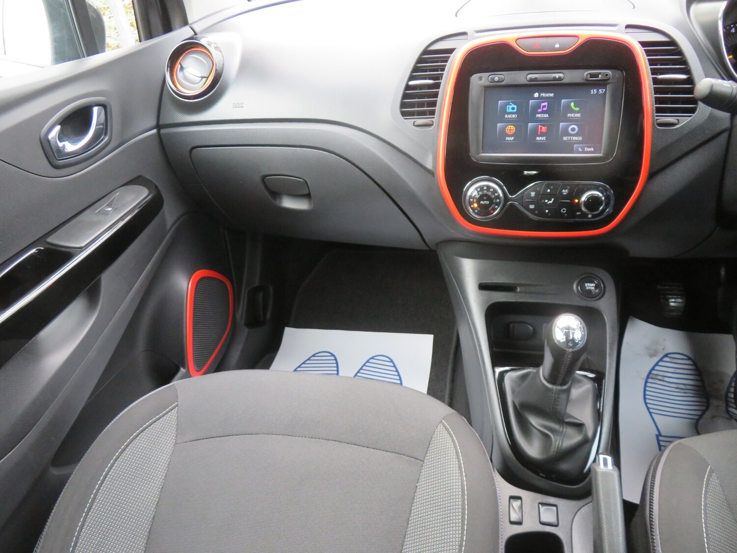 Used Renault Captur 2015 for sale - 76358375: Photo 16