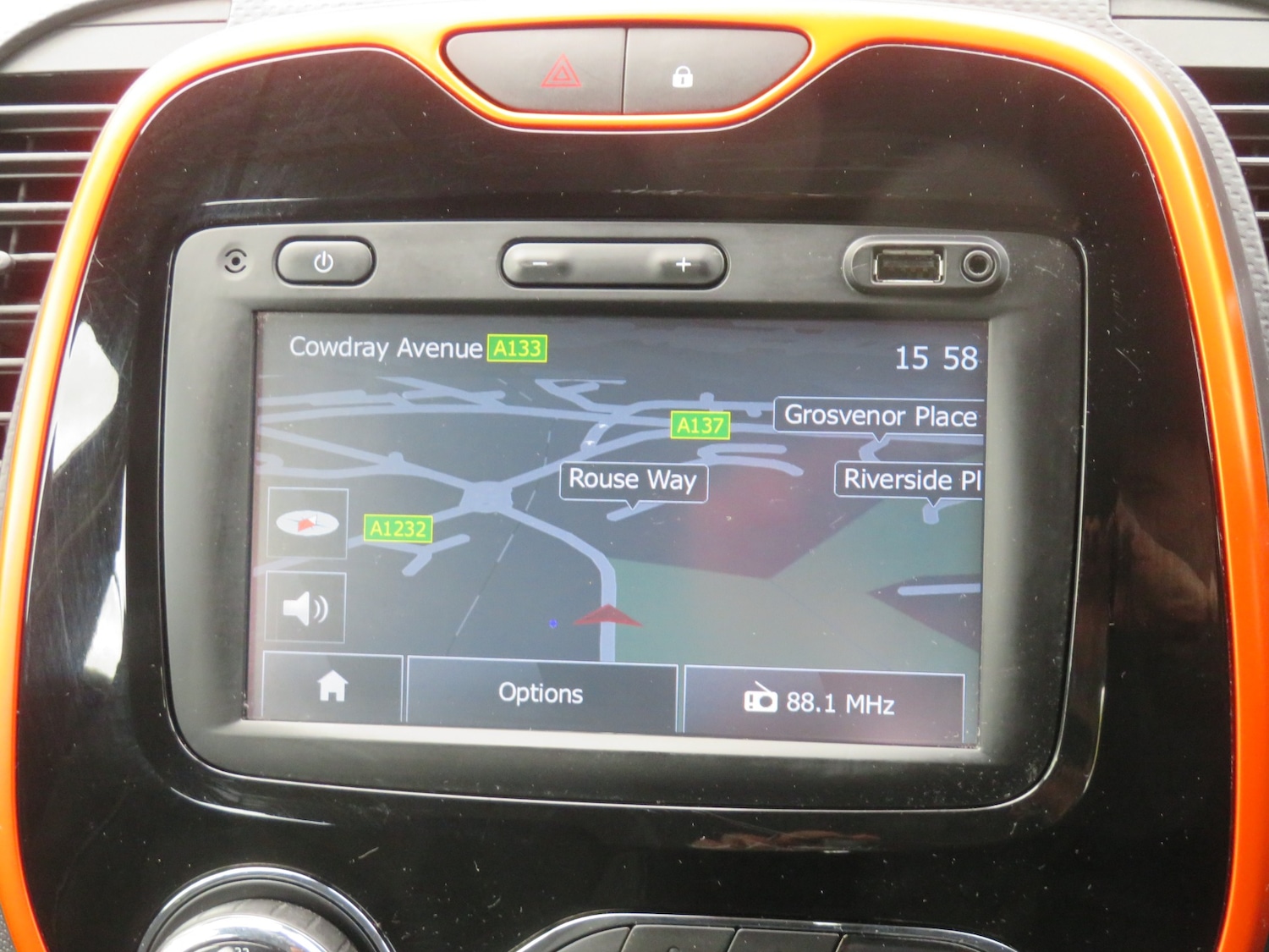 Used Renault Captur 2015 for sale - 76358375: Photo 18