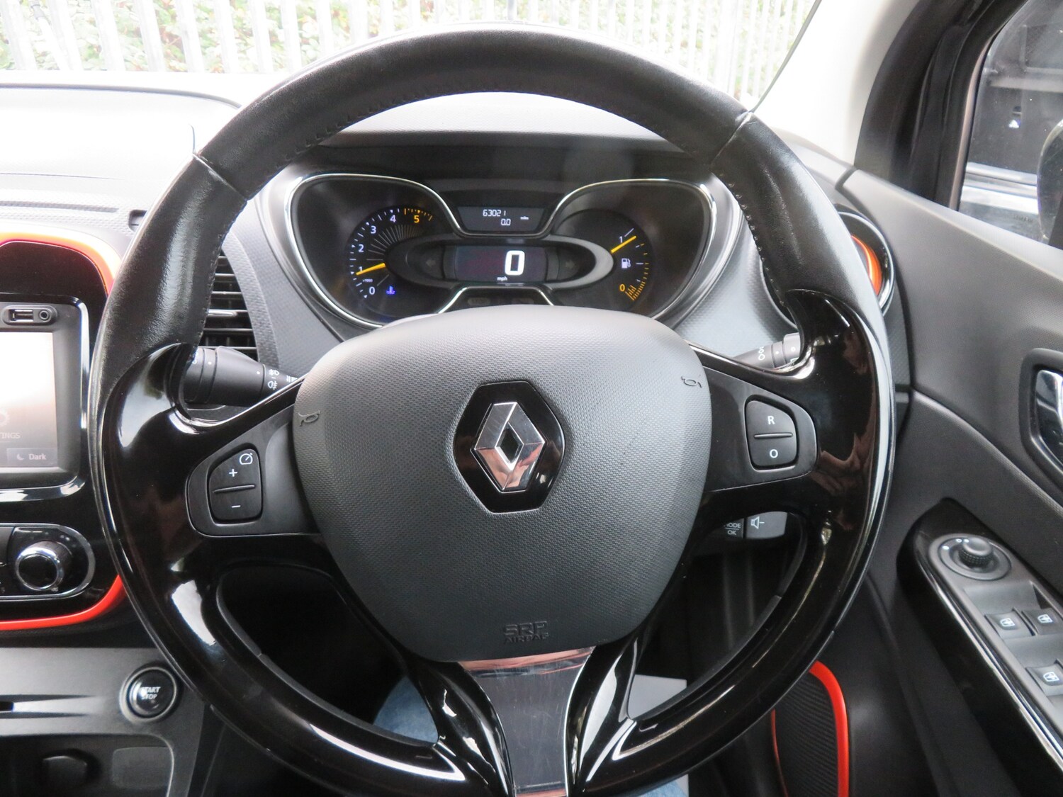 Used Renault Captur 2015 for sale - 76358375: Photo 20