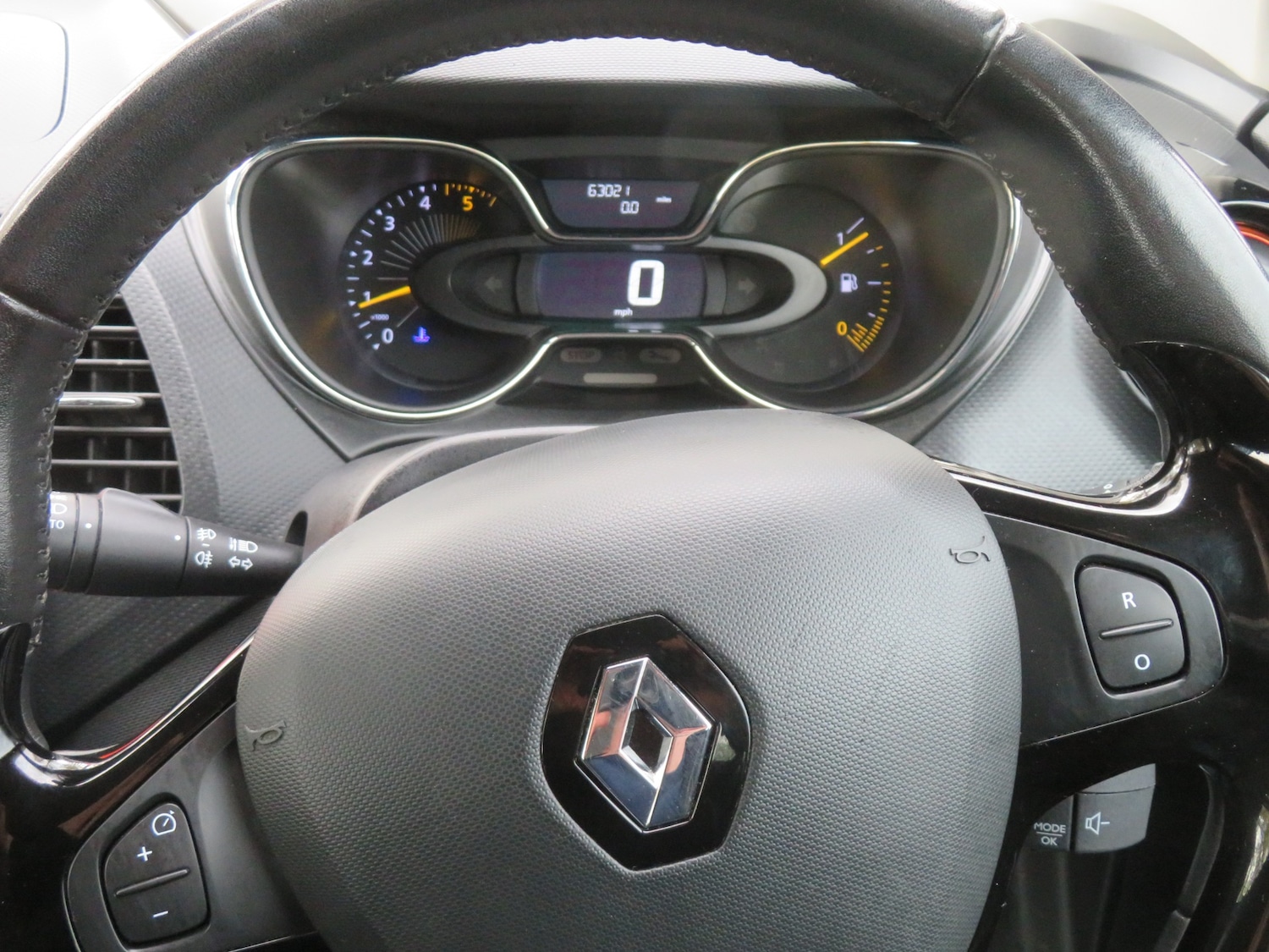 Used Renault Captur 2015 for sale - 76358375: Photo 21