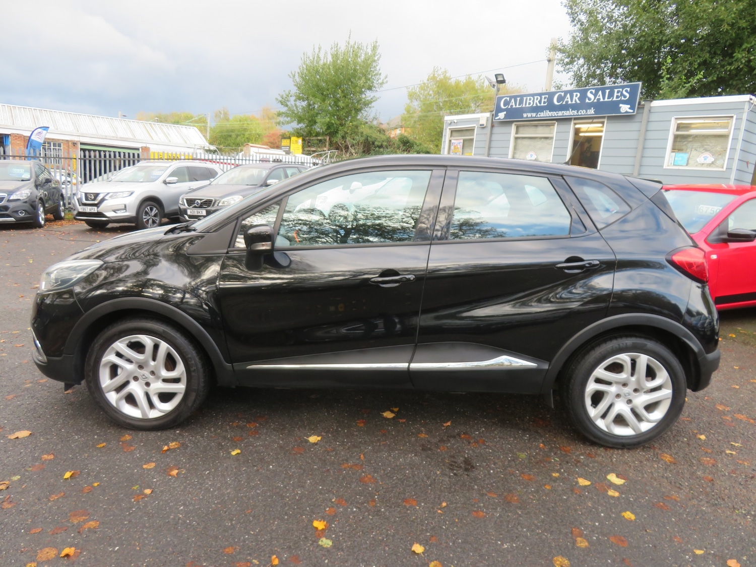 Used Renault Captur 2015 for sale - 76358375: Photo 7