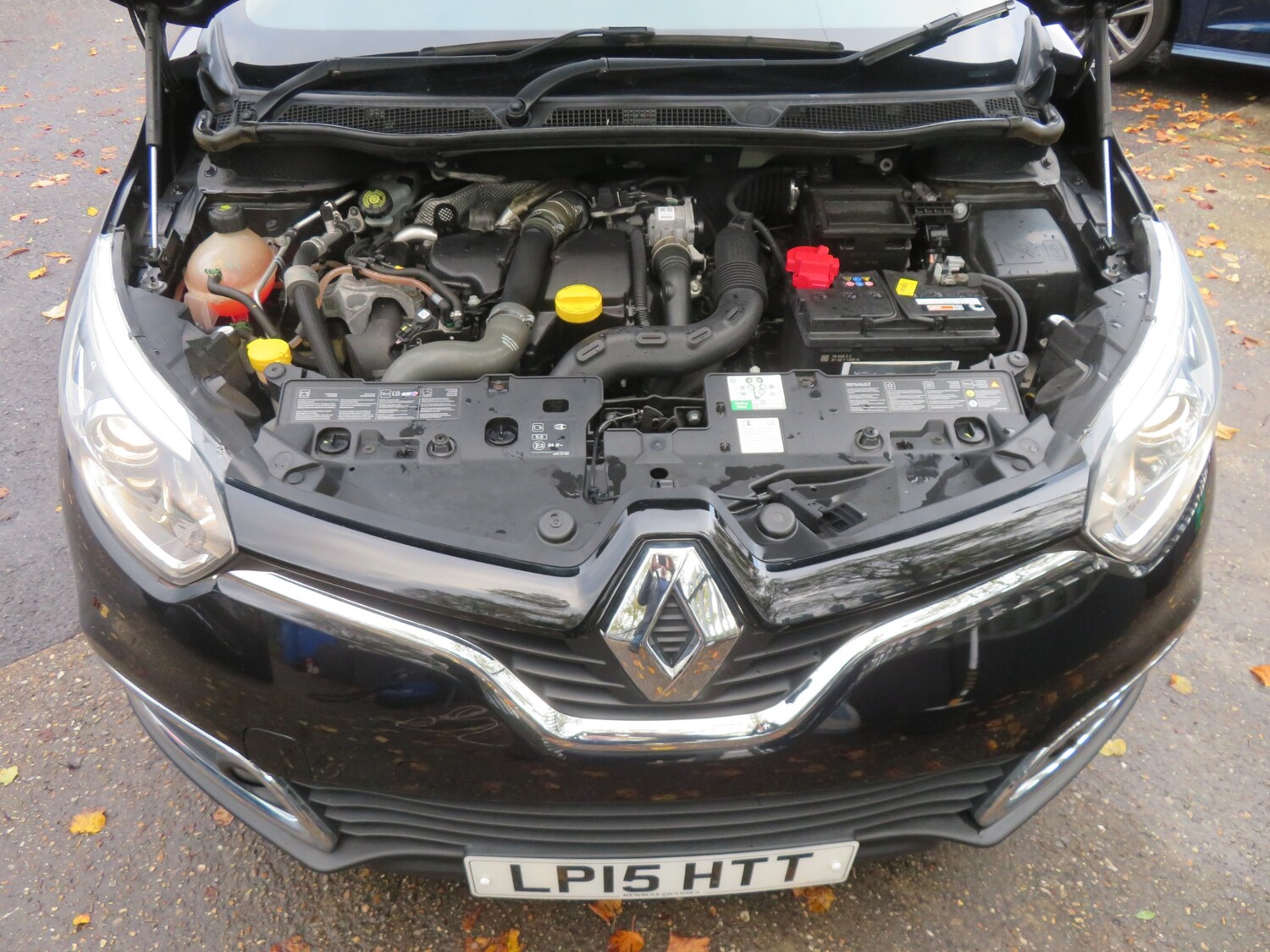Used Renault Captur 2015 for sale - 76358375: Photo 9