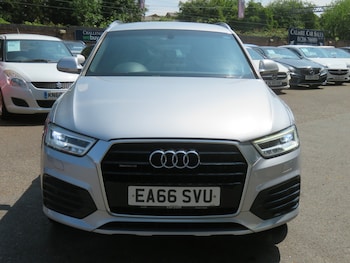Used Audi Q3 2016 for sale - 79246732: Photo