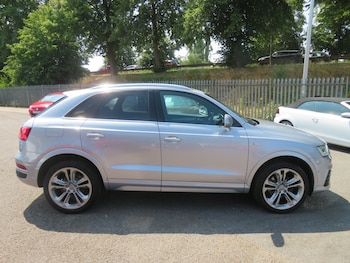 Used Audi Q3 2016 for sale - 79246732: Photo