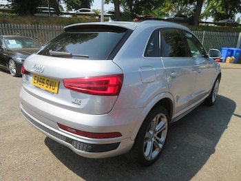 Used Audi Q3 2016 for sale - 79246732: Photo