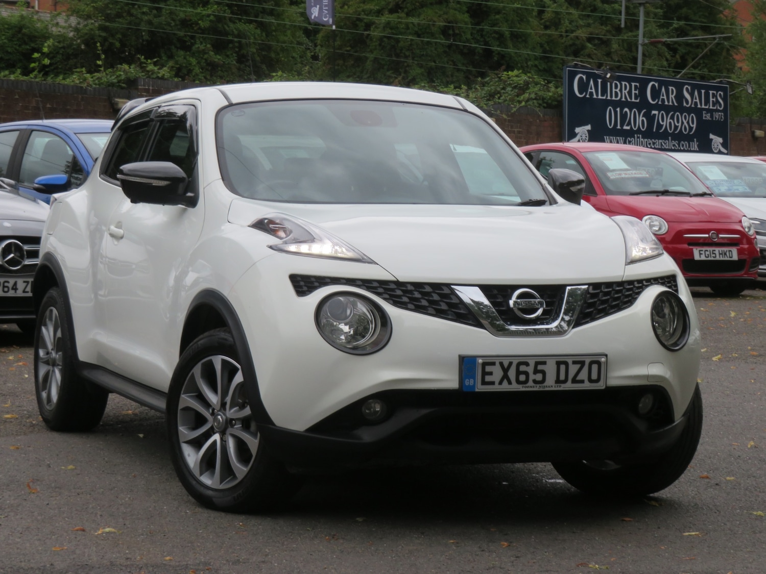 Vehicle 1