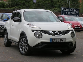 Used Nissan Juke 2015 for sale - 75476216: Photo