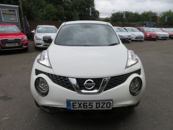 Used Nissan Juke 2015 for sale - 75476216: Photo