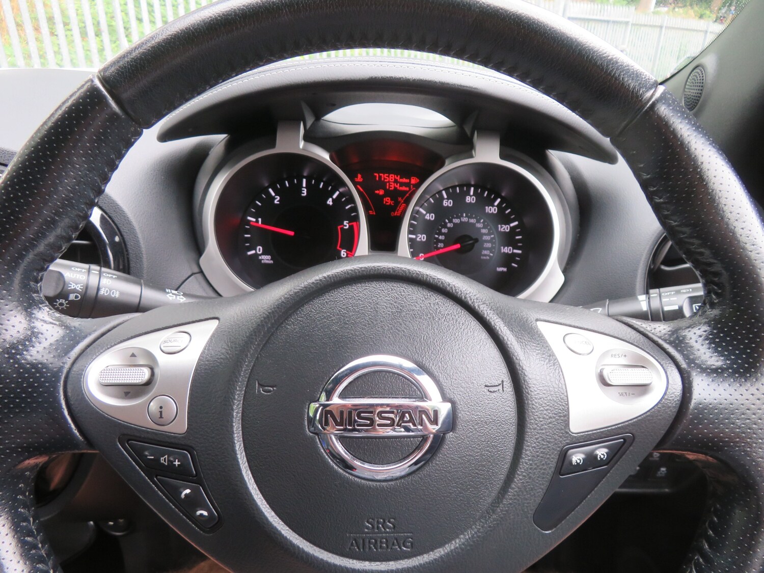 Vehicle 32