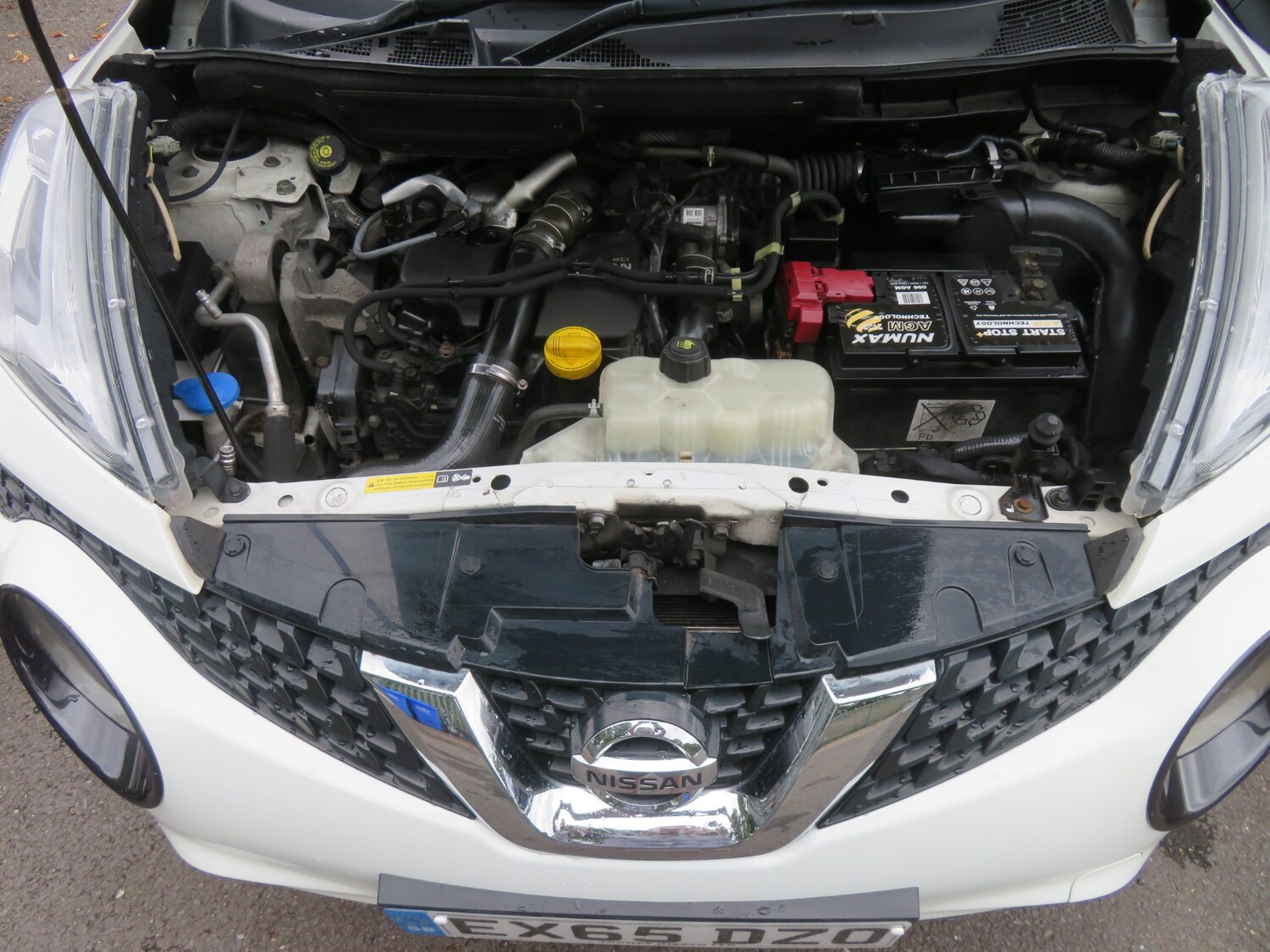 Vehicle 34