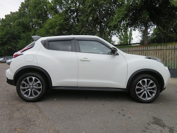 Used Nissan Juke 2015 for sale - 75476216: Photo