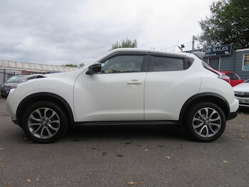 Used Nissan Juke 2015 for sale - 75476216: Photo