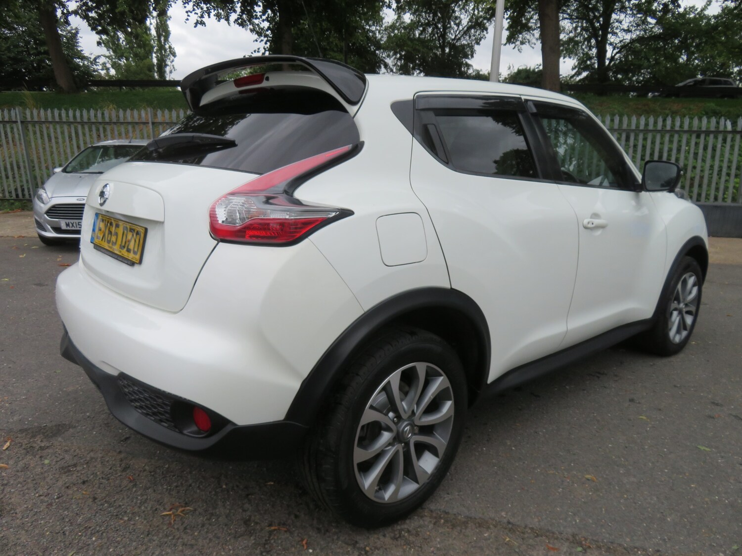 Vehicle 5