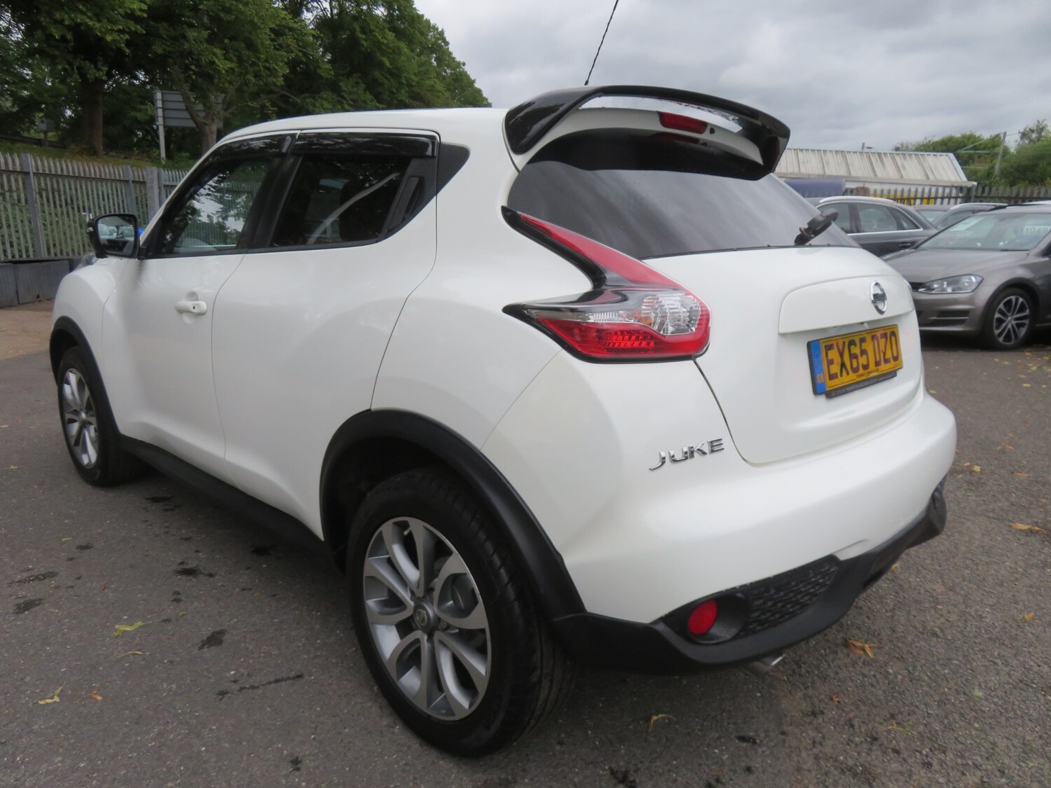 Vehicle 7