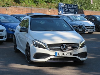 Used Mercedes-Benz A-Class 2016 for sale - 79210876: Photo