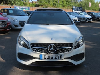 Used Mercedes-Benz A-Class 2016 for sale - 79210876: Photo