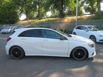 Used Mercedes-Benz A-Class 2016 for sale - 79210876: Photo