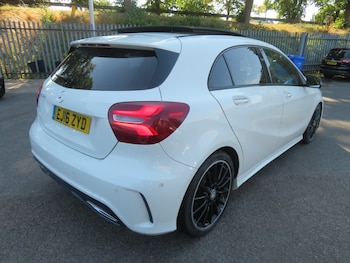 Used Mercedes-Benz A-Class 2016 for sale - 79210876: Photo