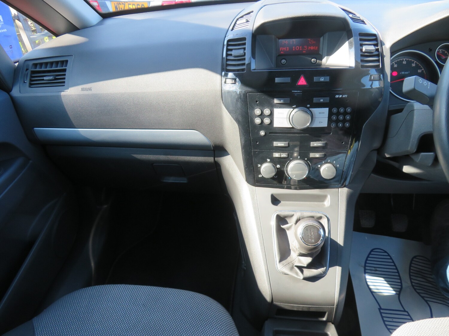 Used Vauxhall Zafira 2013 for sale - 77976900: Photo 14