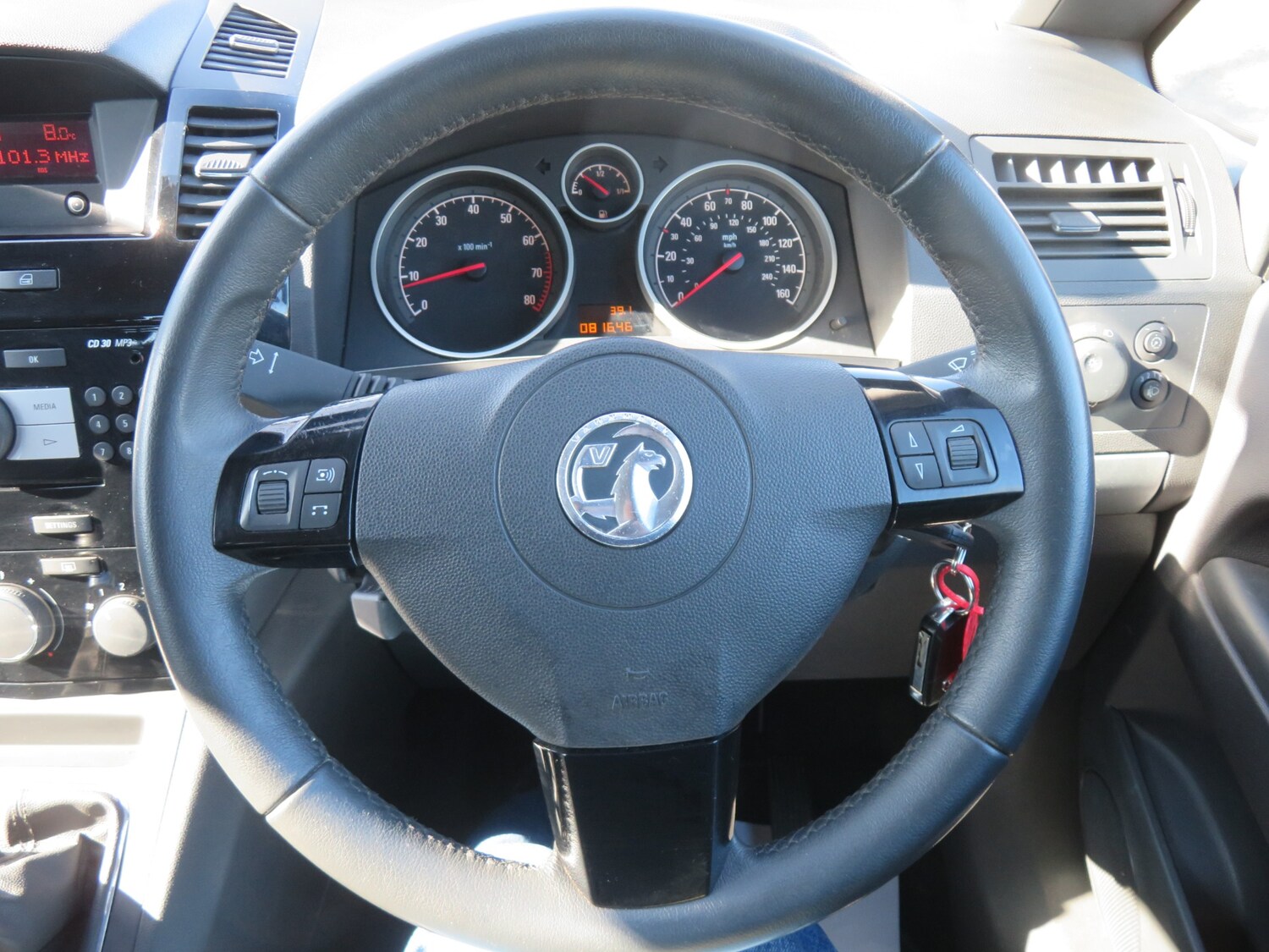 Used Vauxhall Zafira 2013 for sale - 77976900: Photo 16