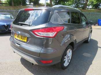Used Ford Kuga 2016 for sale - 75000408: Photo