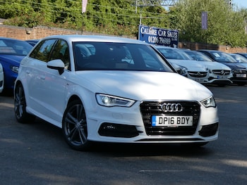 Used Audi A3 2016 for sale - 79228473: Photo