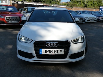 Used Audi A3 2016 for sale - 79228473: Photo