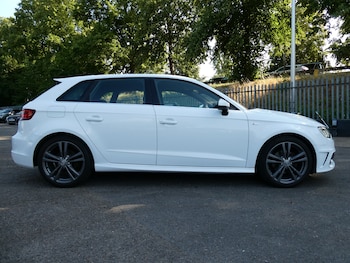 Used Audi A3 2016 for sale - 79228473: Photo