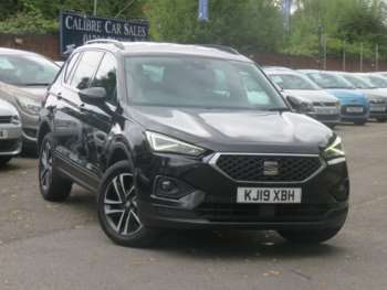2019 (19) - 2019 SEAT Tarraco 2.0 TDI TECHNOLOGY 4Drive [4WD] 5dr DSG 7 Seater SUV