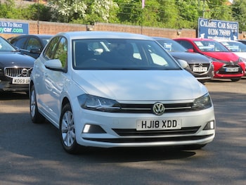 Used Volkswagen Polo 2018 for sale - 78412781: Photo