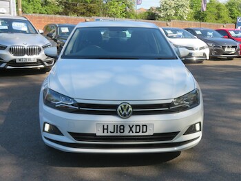 Used Volkswagen Polo 2018 for sale - 78412781: Photo