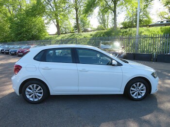 Used Volkswagen Polo 2018 for sale - 78412781: Photo