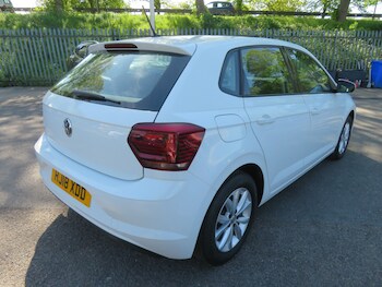 Used Volkswagen Polo 2018 for sale - 78412781: Photo