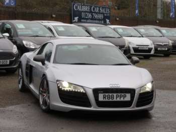 Used Audi R8 2008 for Sale