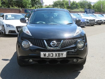 Used Nissan Juke 2013 for sale - 78945247: Photo