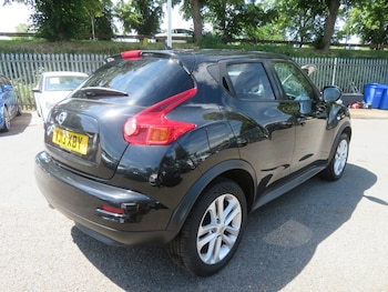 Used Nissan Juke 2013 for sale - 78945247: Photo