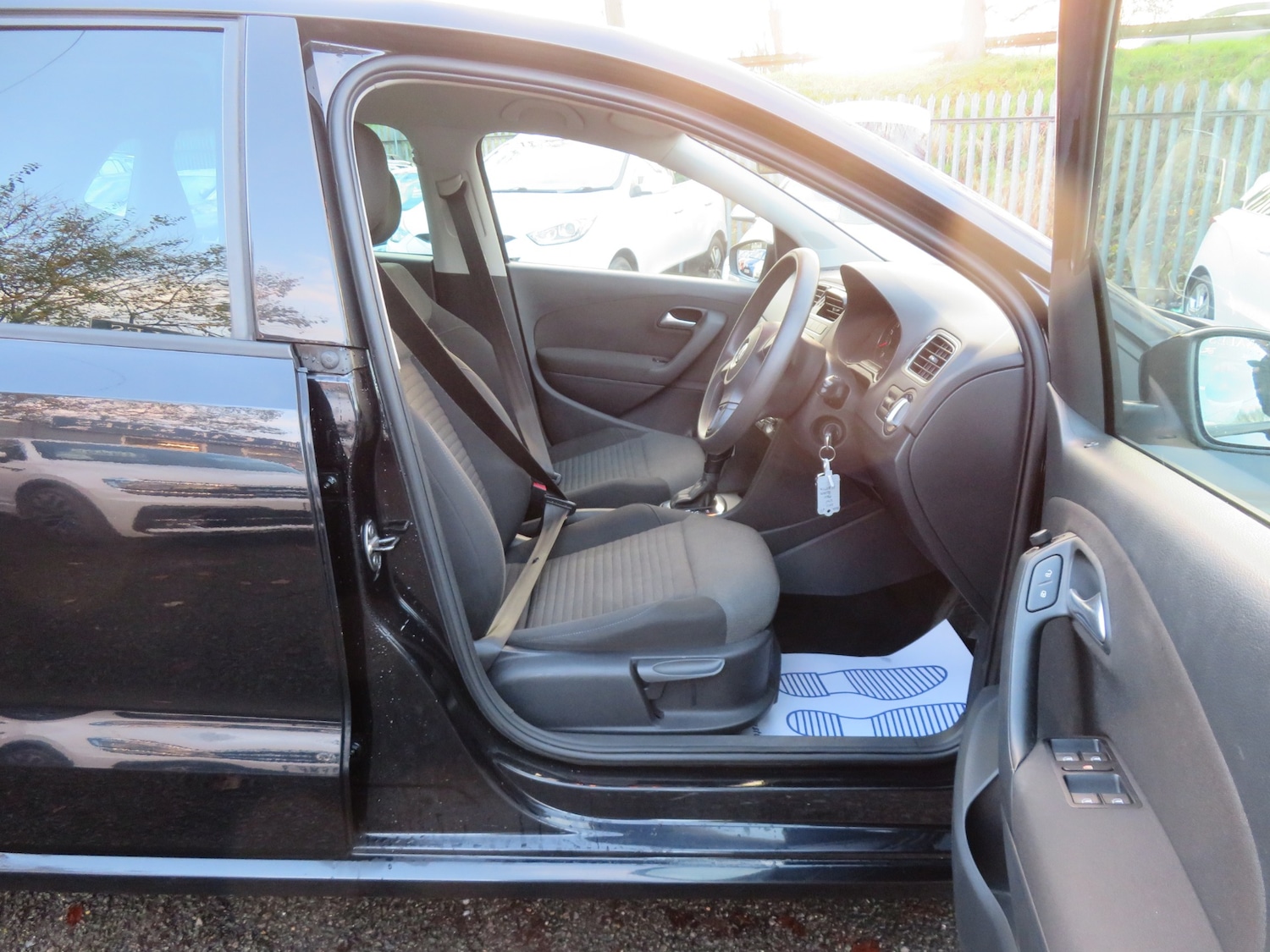 Used Volkswagen Polo 2011 for sale - 77014982: Photo 10