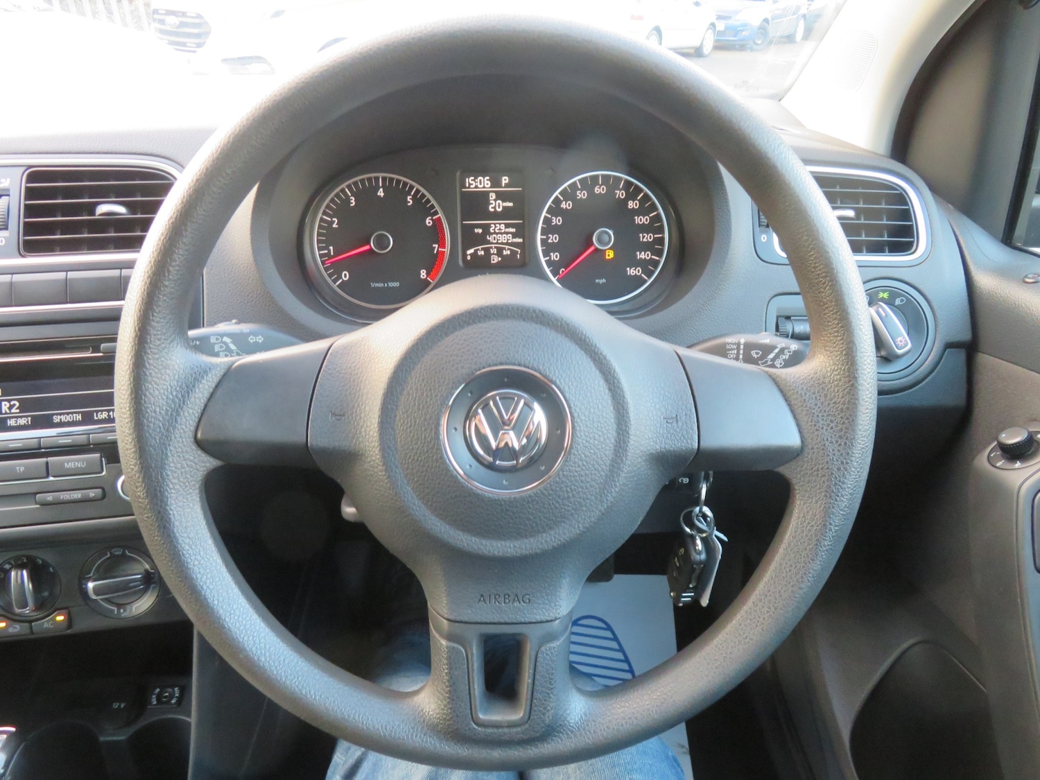 Used Volkswagen Polo 2011 for sale - 77014982: Photo 18
