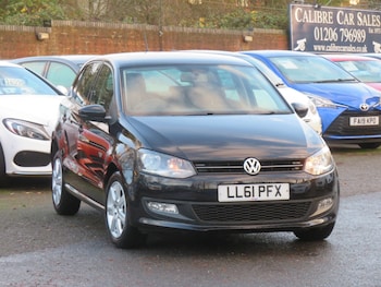 Used Volkswagen Polo 2011 for sale - 77014982: Photo