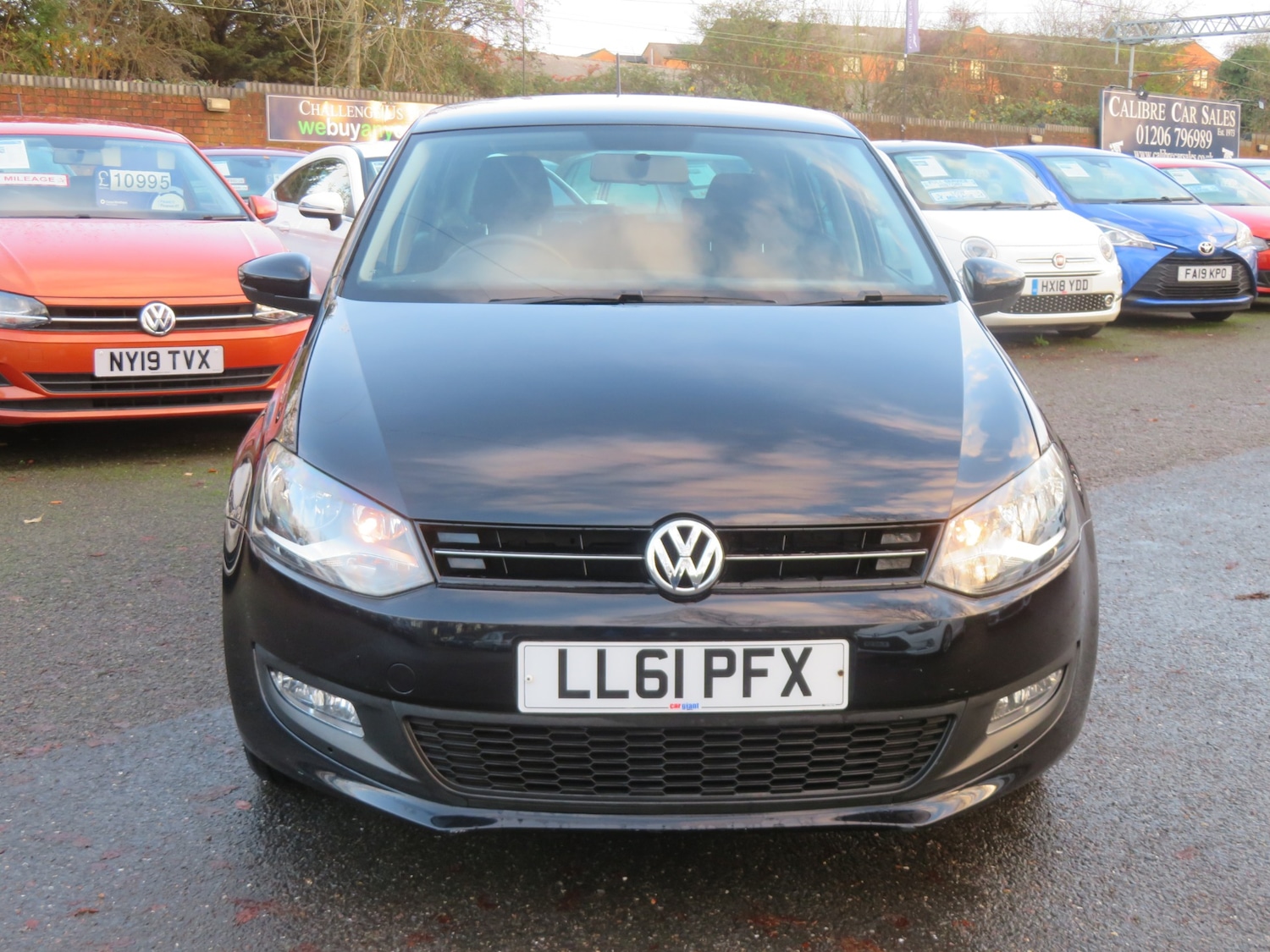 Used Volkswagen Polo 2011 for sale - 77014982: Photo 2