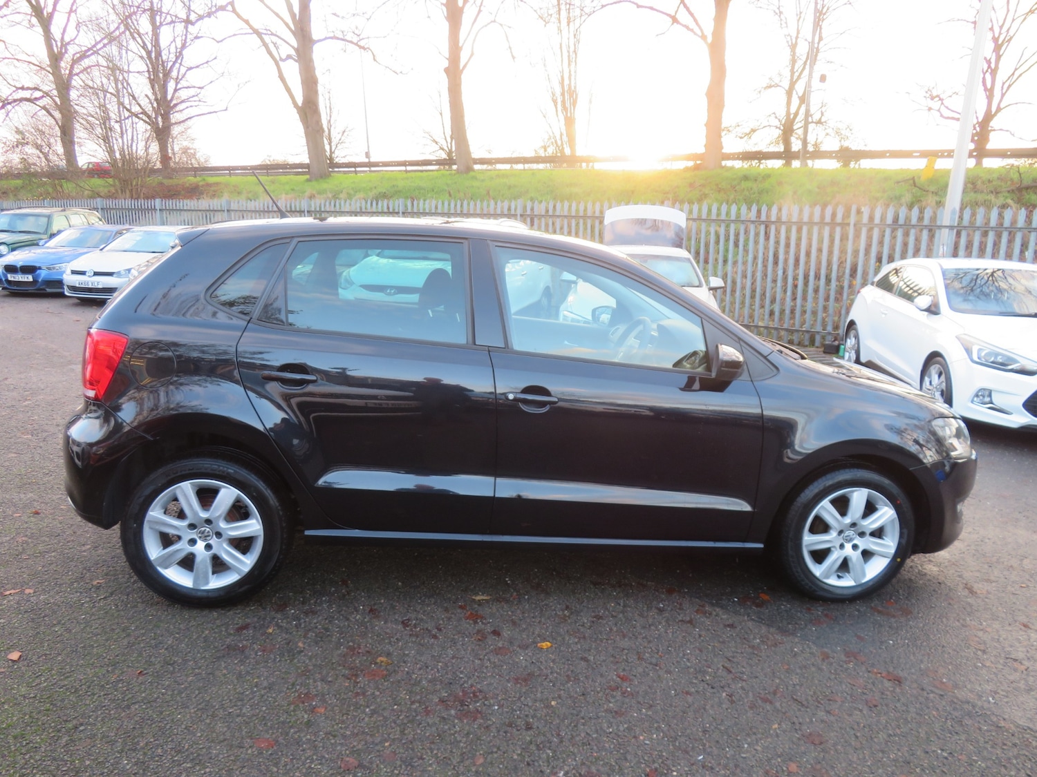 Used Volkswagen Polo 2011 for sale - 77014982: Photo 3