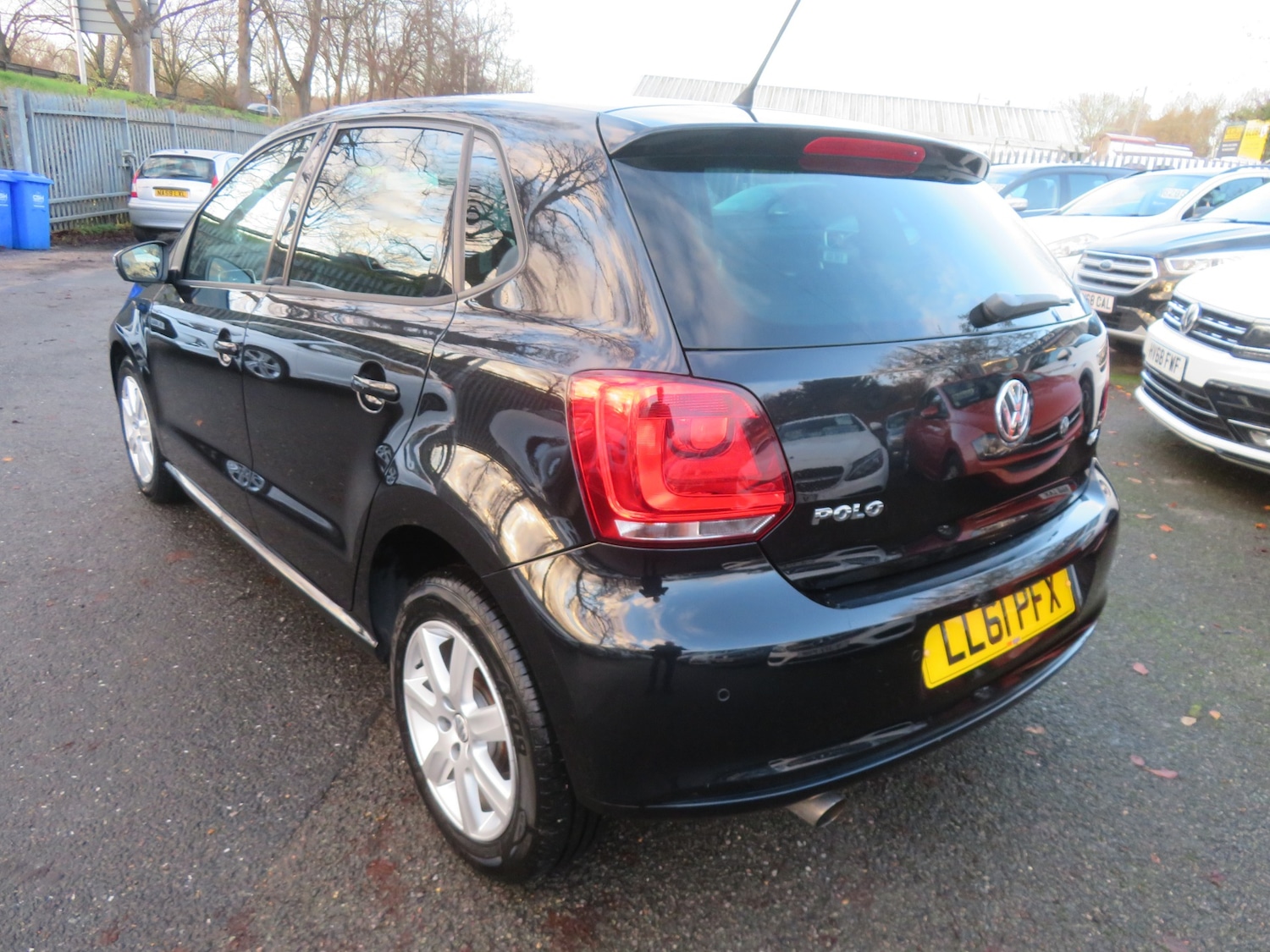 Used Volkswagen Polo 2011 for sale - 77014982: Photo 6