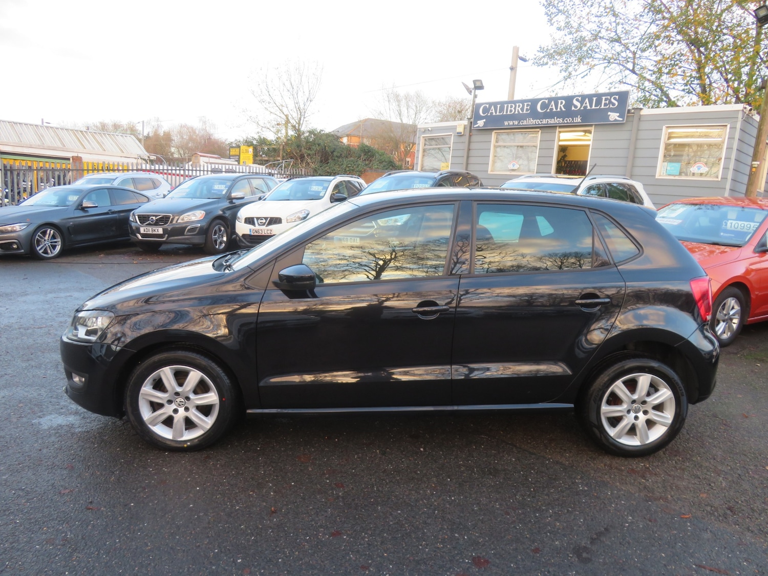 Used Volkswagen Polo 2011 for sale - 77014982: Photo 7