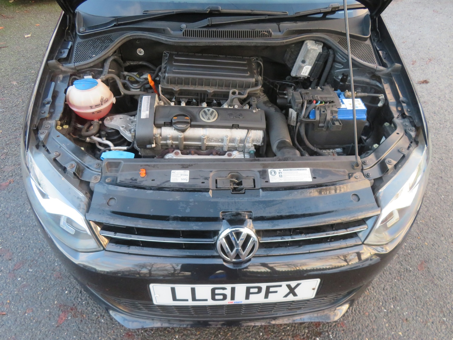 Used Volkswagen Polo 2011 for sale - 77014982: Photo 9