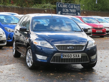 2010 (60) - 2.0 Titanium 5dr