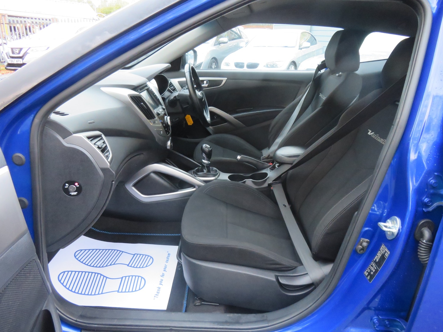 Used Hyundai Veloster 2014 for sale - 76431107: Photo 11