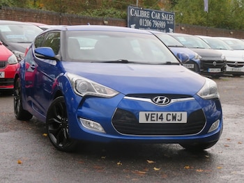 2014 (14) - 1.6 GDi Coupe 4dr Manual Petrol ULEZ