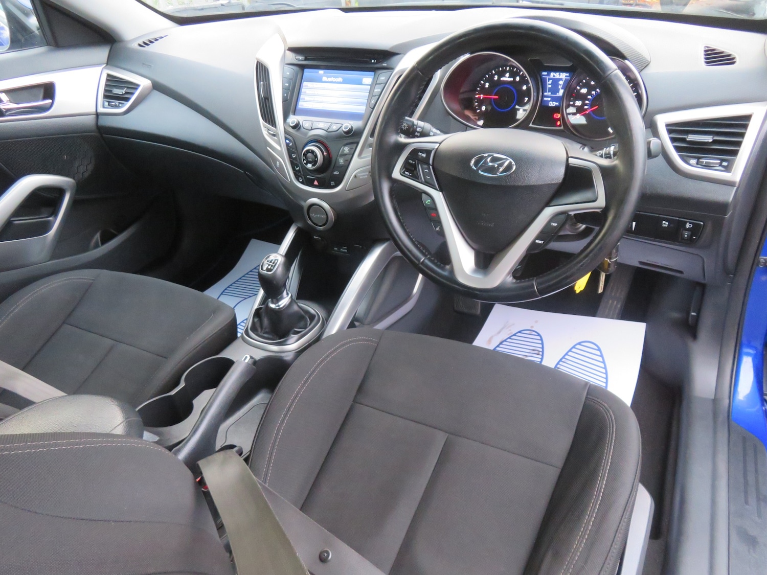 Used Hyundai Veloster 2014 for sale - 76431107: Photo 21