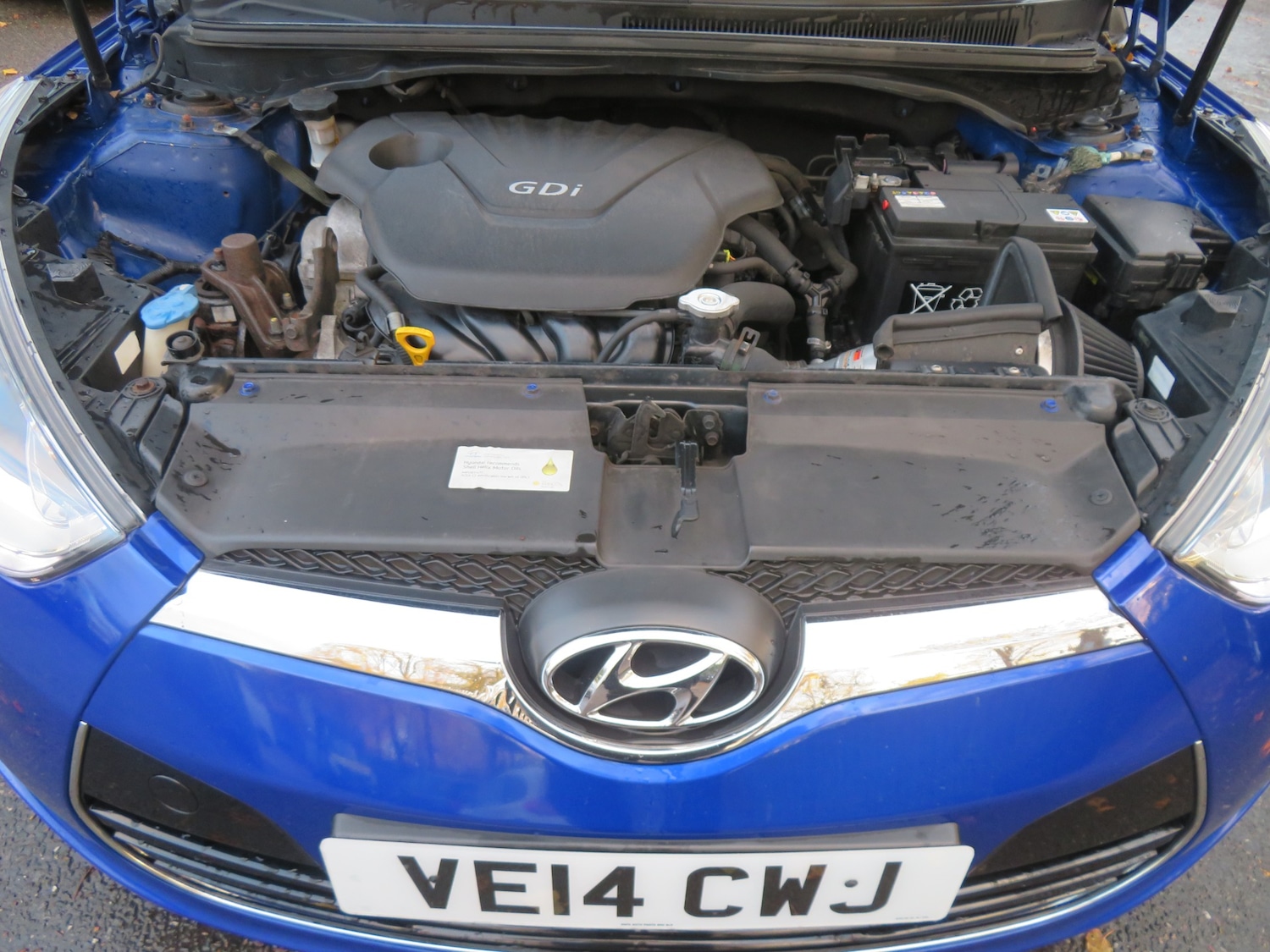 Used Hyundai Veloster 2014 for sale - 76431107: Photo 26